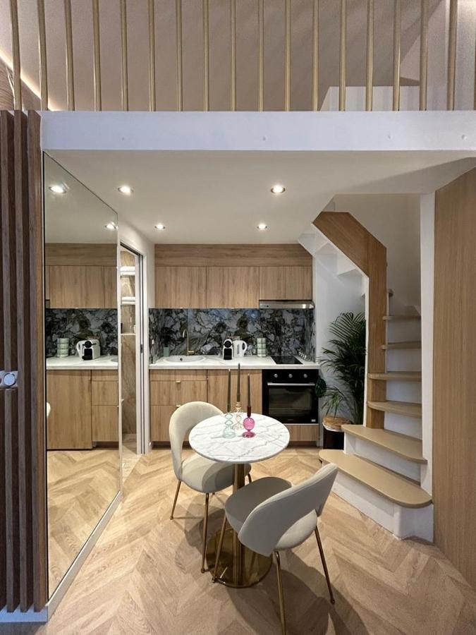 Le Studio Des Champs Elysees باريس المظهر الخارجي الصورة