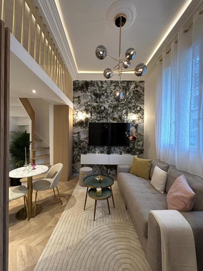 Le Studio Des Champs Elysees باريس المظهر الخارجي الصورة