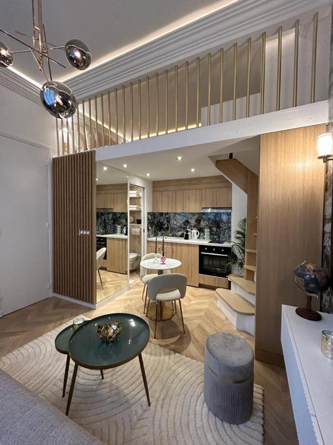 Le Studio Des Champs Elysees باريس المظهر الخارجي الصورة